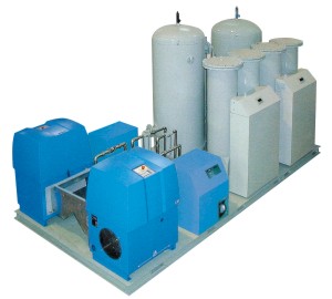 制氧機