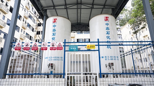 液態(tài)氧供氧
